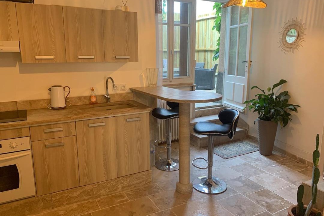 Photo of Kitchen in Mer