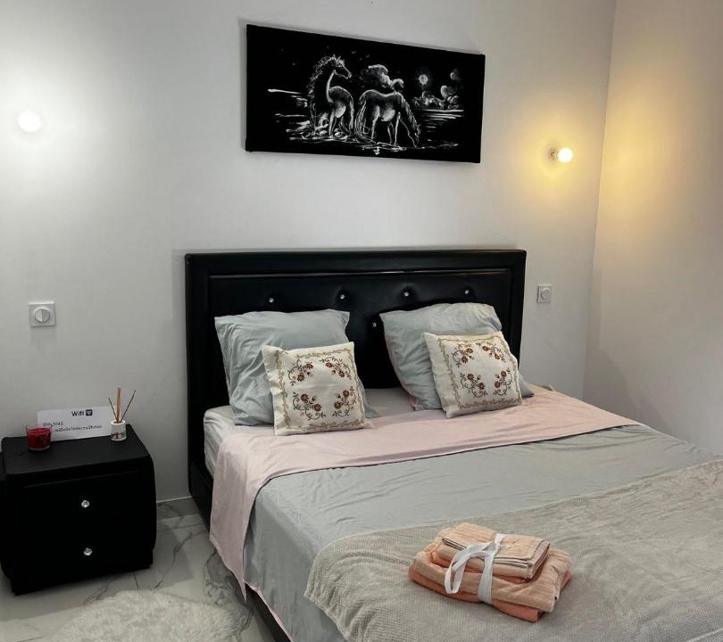 Photo of Bedroom in Carpentras