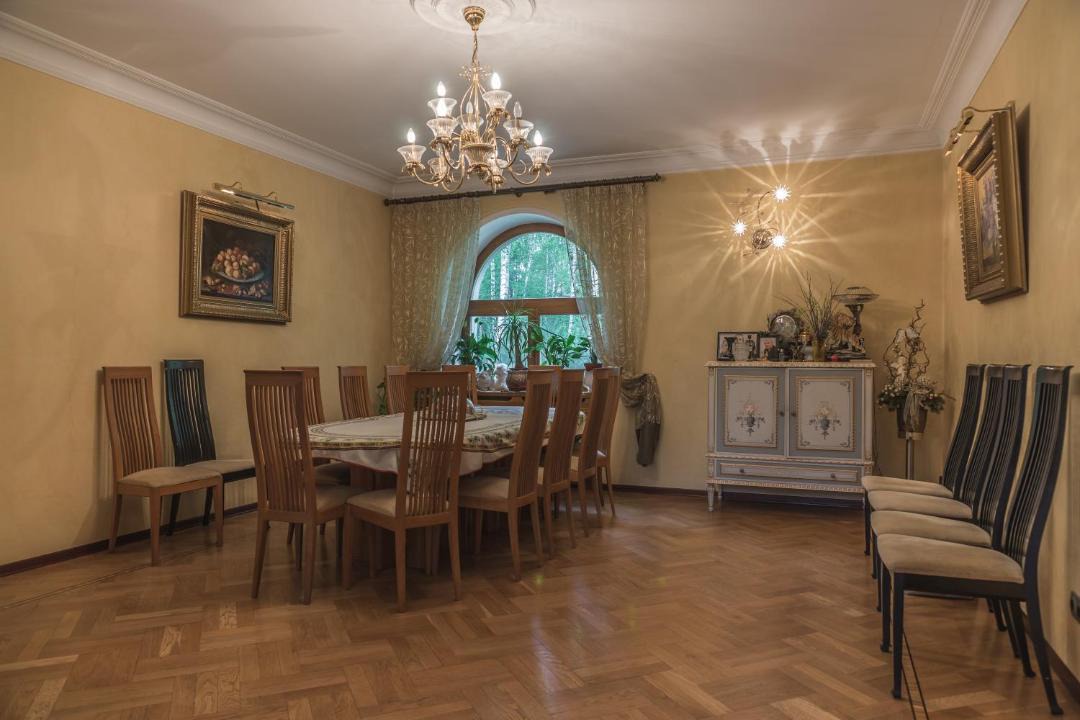 Photo of Livingroom in Novo-Peredelkino
