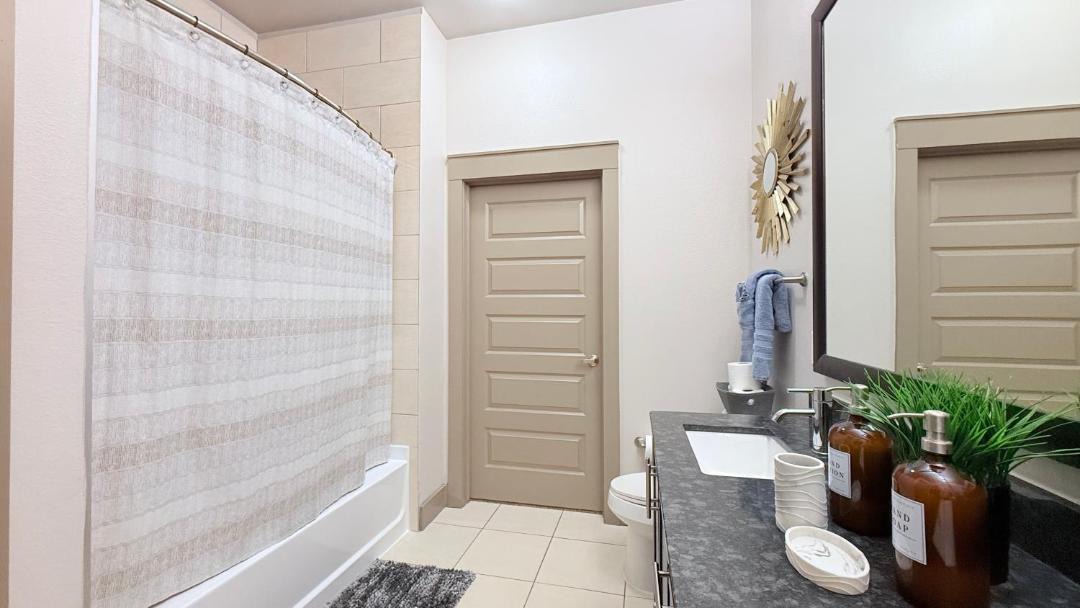 Photo of Bathroom in East Downtown Houston