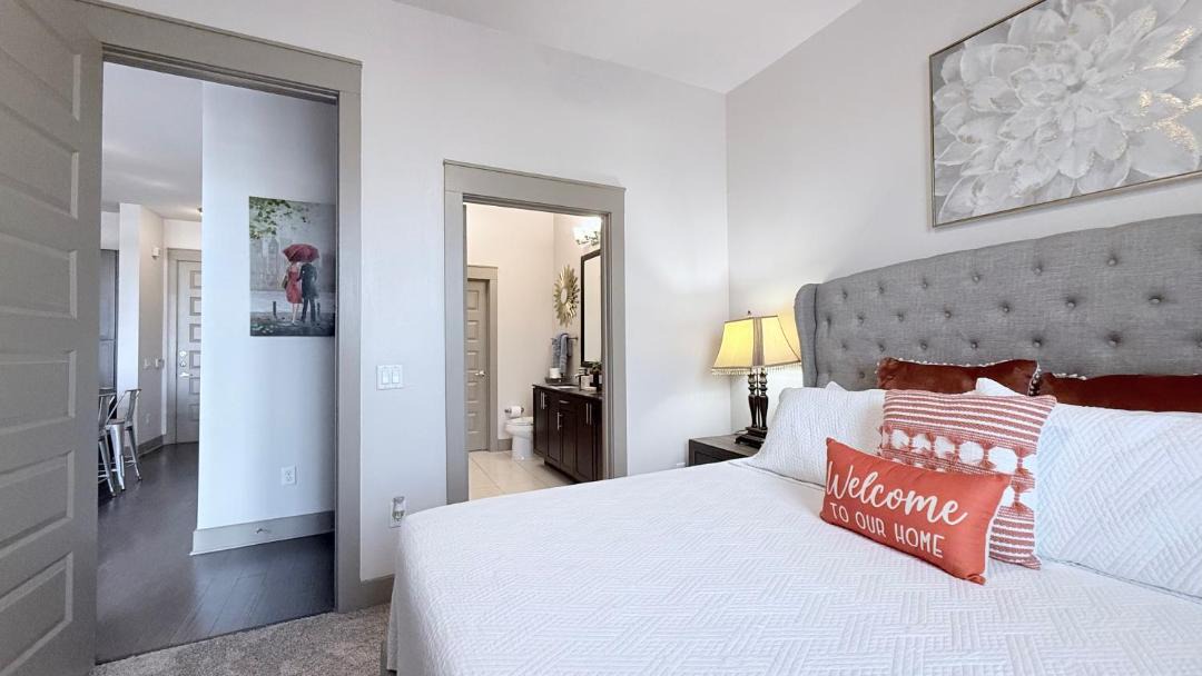 Photo of Bedroom in East Downtown Houston