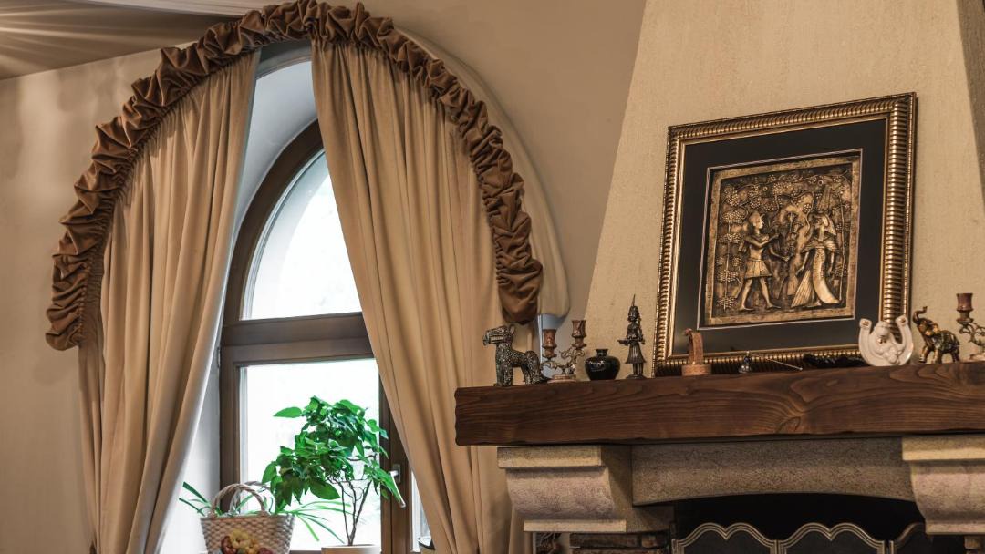 Photo of Livingroom in Novo-Peredelkino