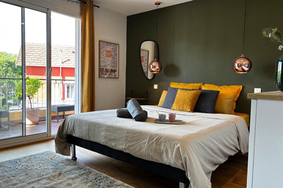 Photo of Bedroom in Gap