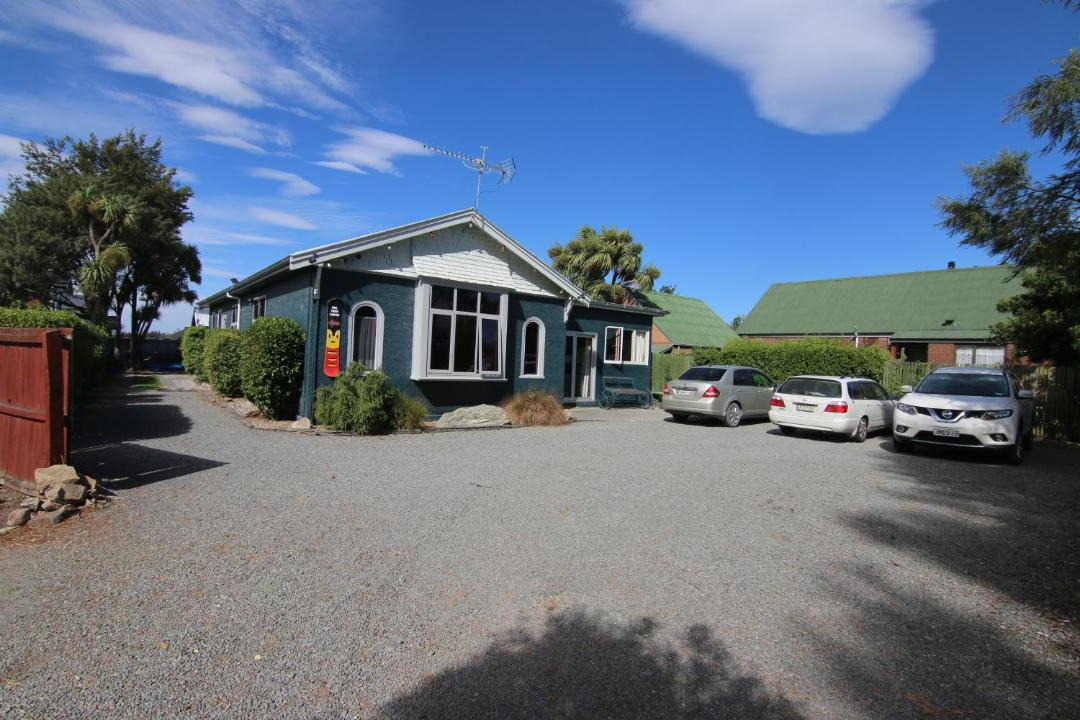 Photo of Buildings in Methven