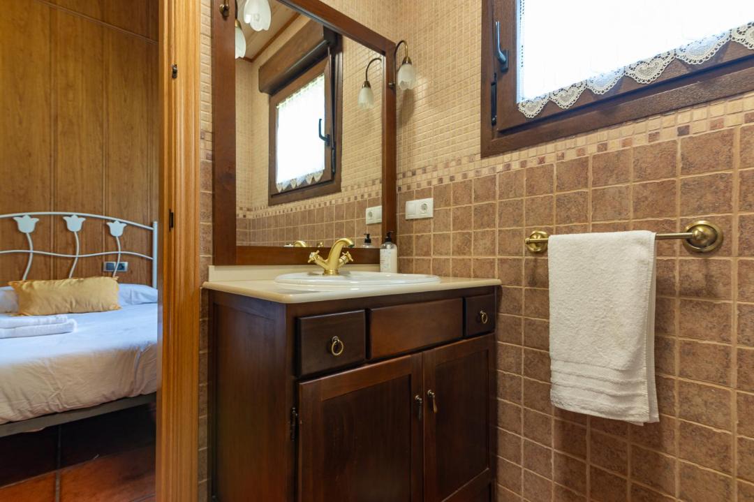 Photo of Bathroom in Hornedo