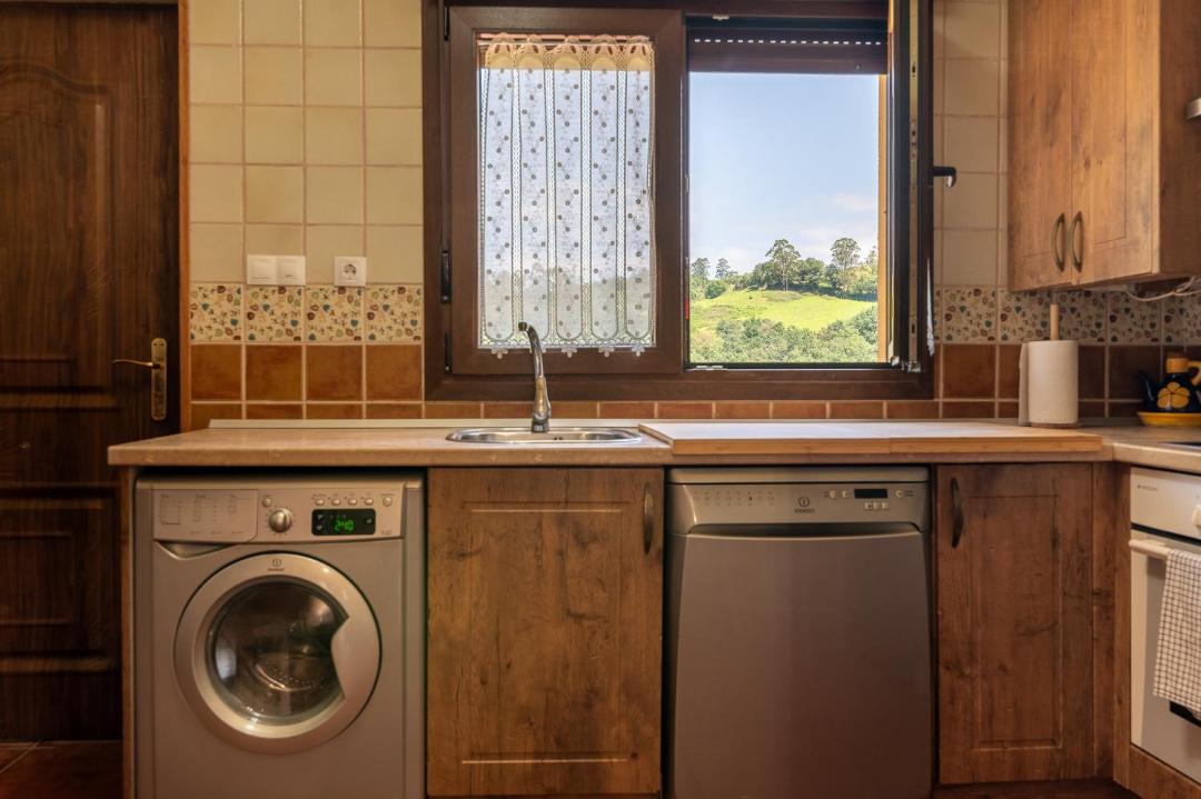 Photo of Kitchen in Hornedo