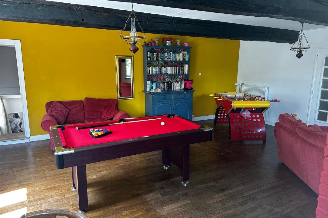 Photo of Livingroom in Ger