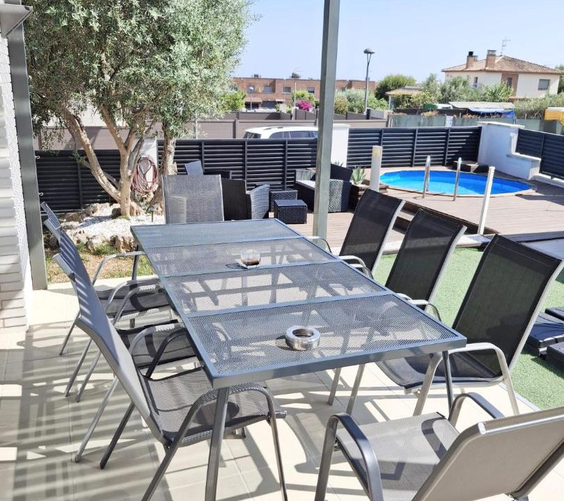 Photo of Patio Balcony in Cunit