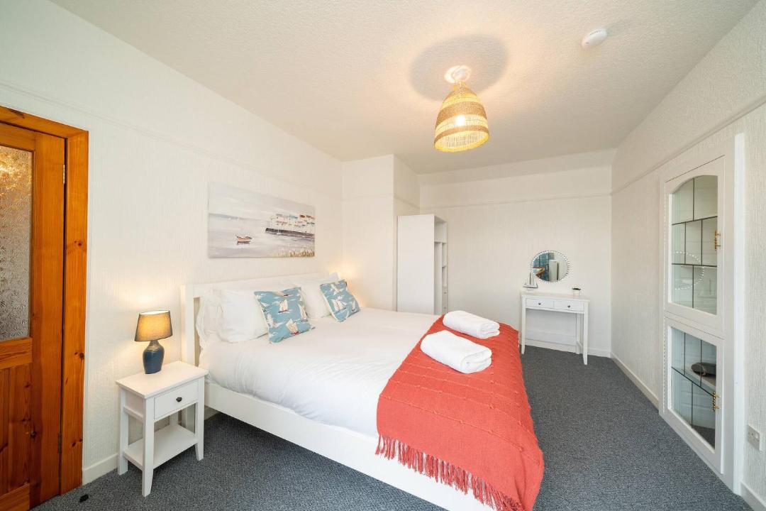 Photo of Bedroom in Carnoustie