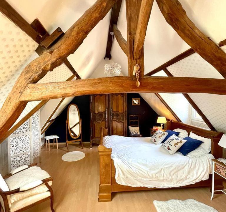 Photo of Bedroom in Saint-Andre-sur-Orne