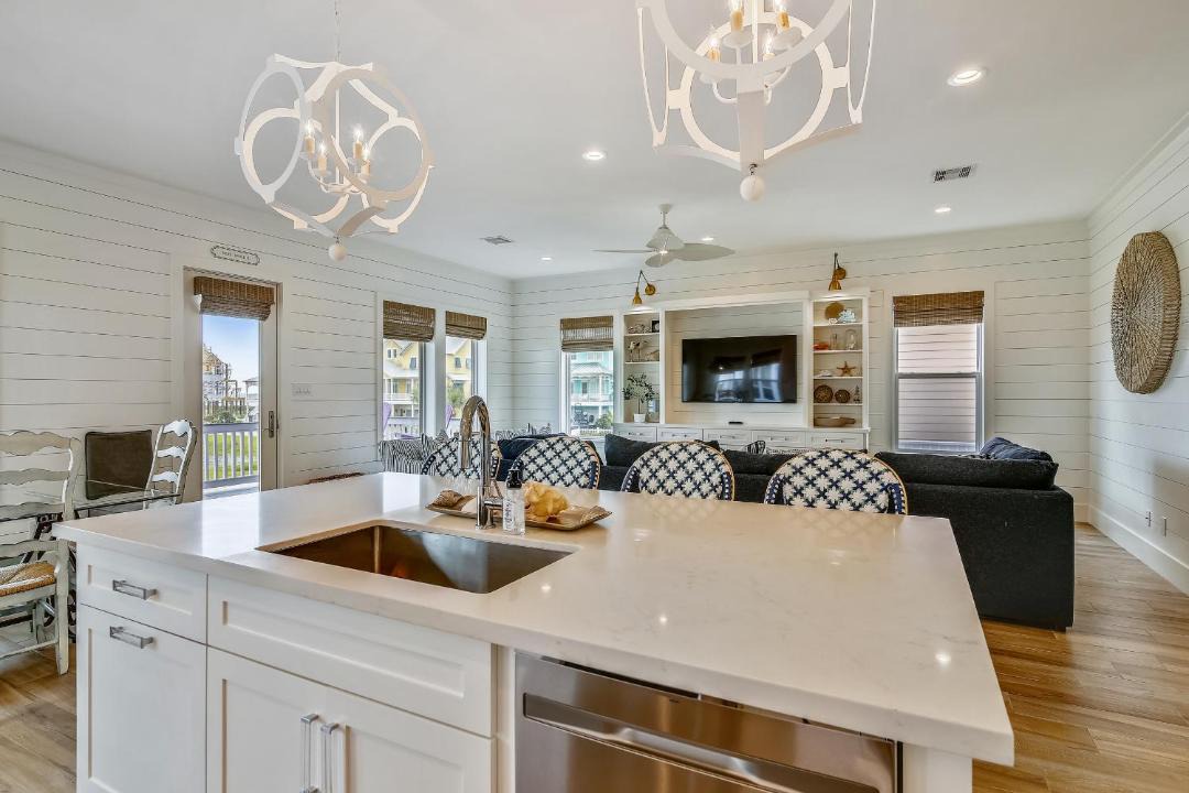 Photo of Kitchen in Beachside Village