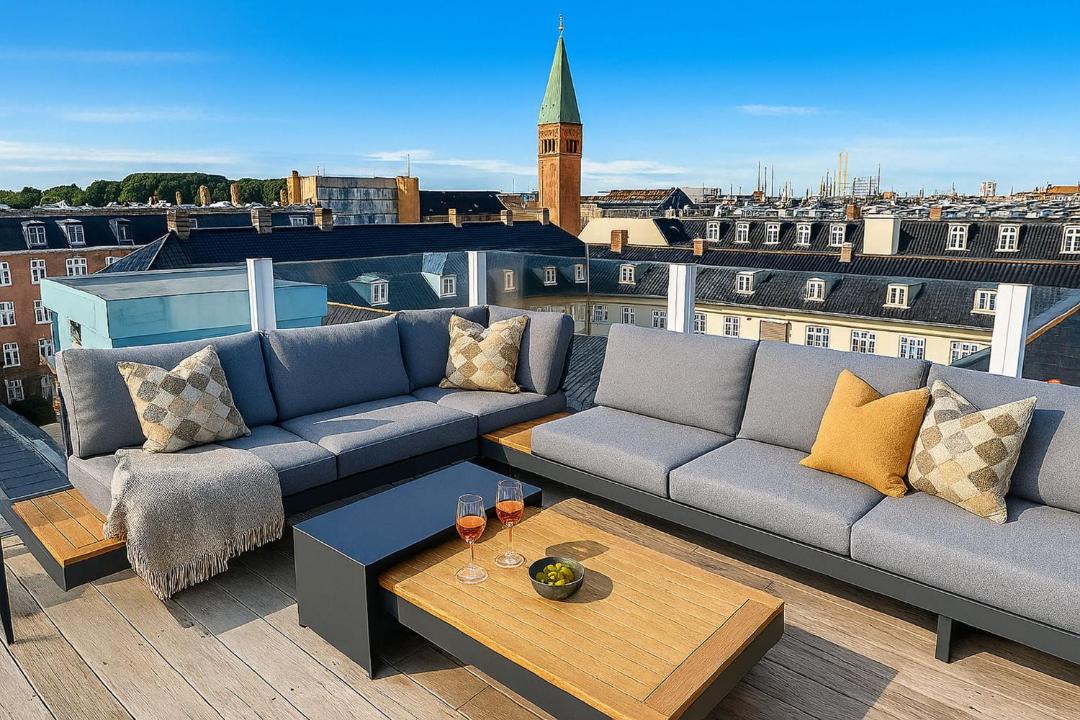 Photo of Patio Balcony in Copenhagen K