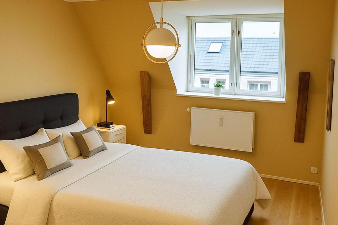 Photo of Bedroom in Copenhagen K