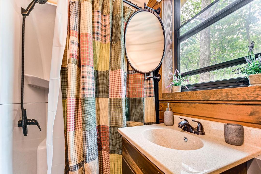 Photo of Bathroom in Hochatown