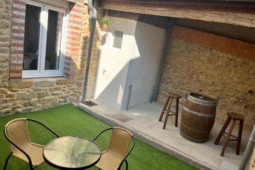 Photo of Patio Balcony in Damvillers