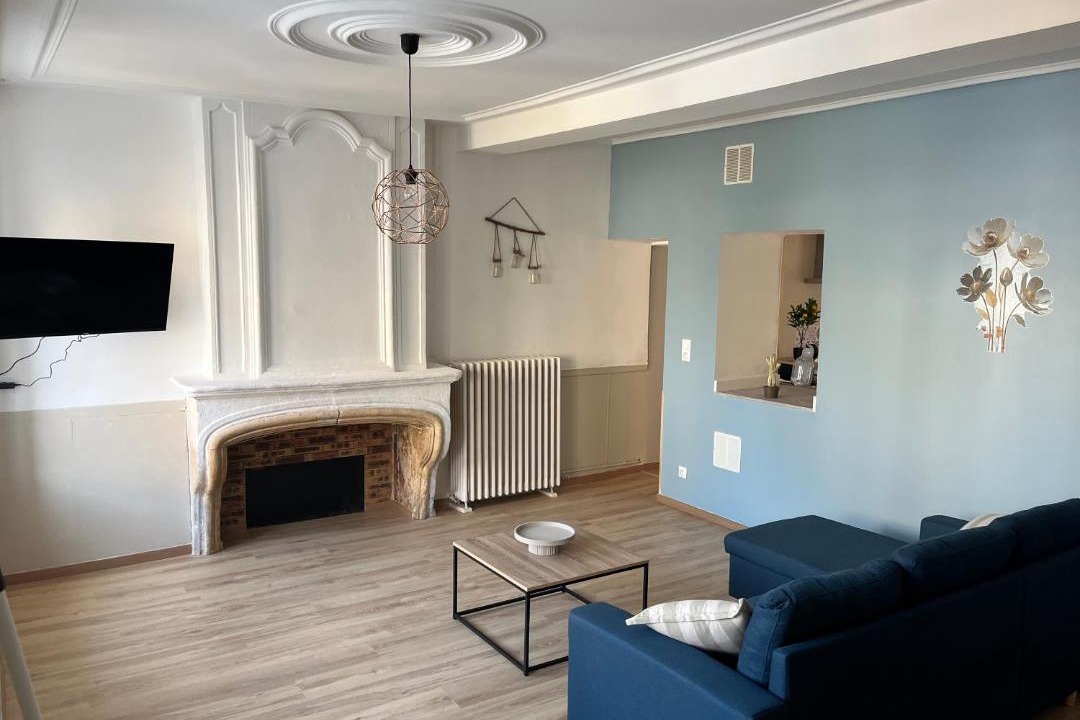 Photo of Livingroom in Damvillers