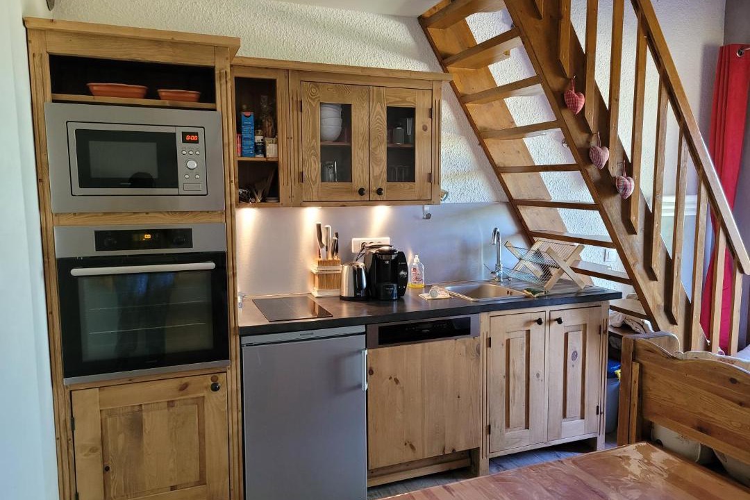 Photo of Kitchen in Hotonnes