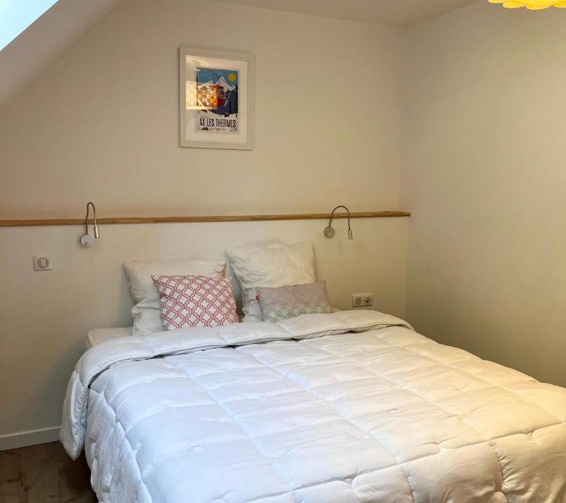 Photo of Bedroom in Ax-les-Thermes