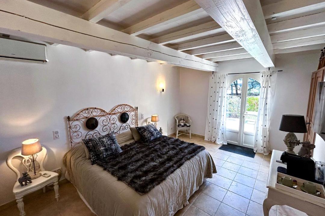 Photo of Bedroom in Castillon-du-Gard