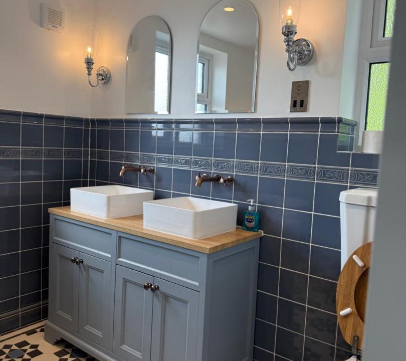 Photo of Bathroom in Shooters Hill