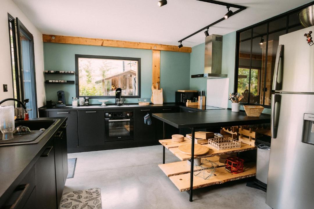 Photo of Kitchen in Thoiry