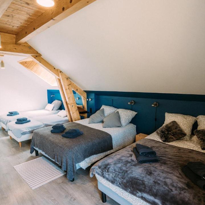 Photo of Bedroom in Thoiry