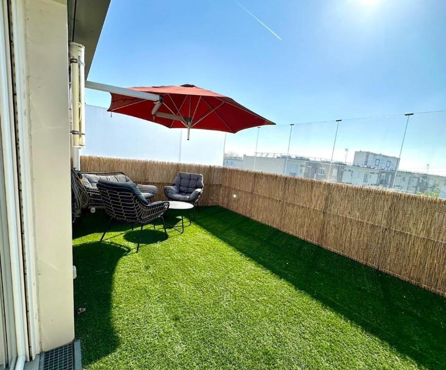Photo of Patio Balcony in Chevilly-Larue