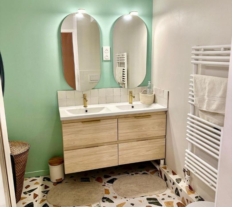 Photo of Bathroom in Chevilly-Larue