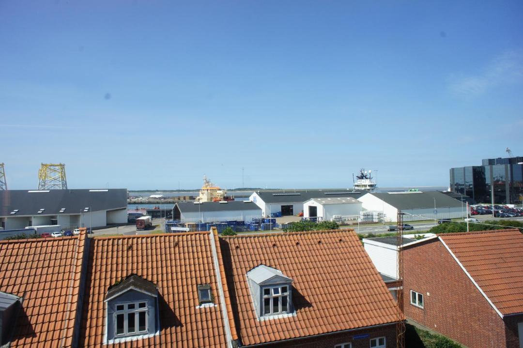 Photo of Buildings in Esbjerg