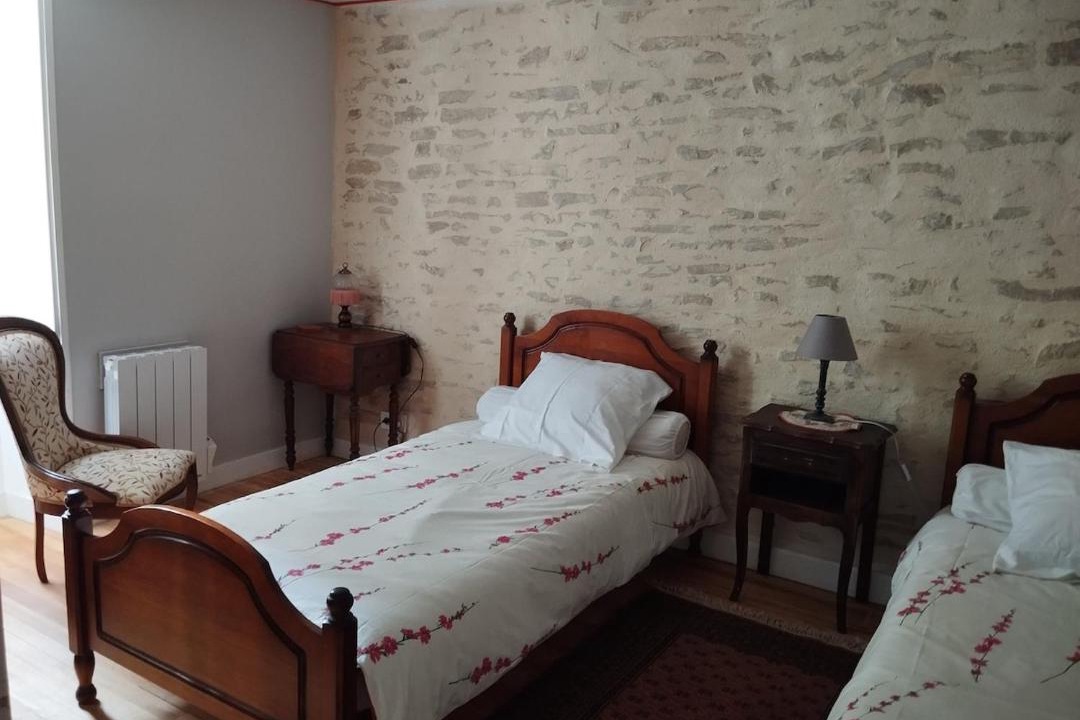 Photo of Bedroom in Arcy-sur-Cure