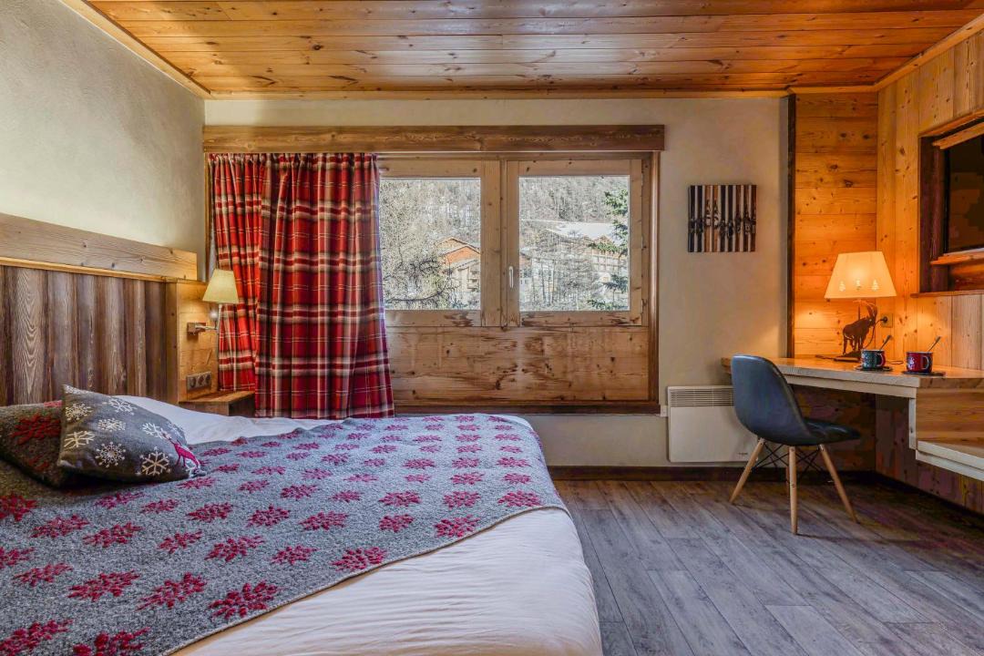 Photo of Bedroom in Les Claux