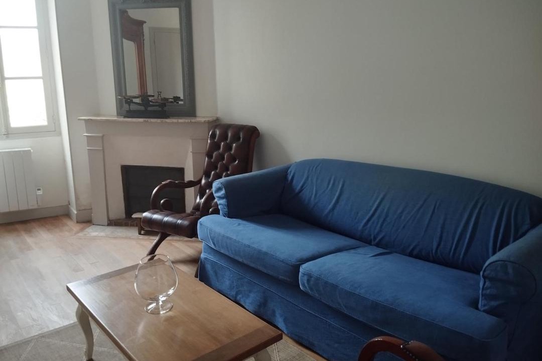 Photo of Livingroom in Arcy-sur-Cure