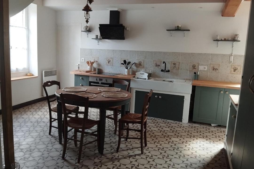 Photo of Kitchen in Arcy-sur-Cure