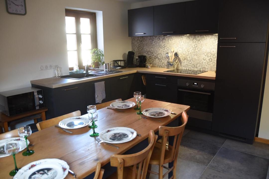 Photo of Kitchen in Steinseltz