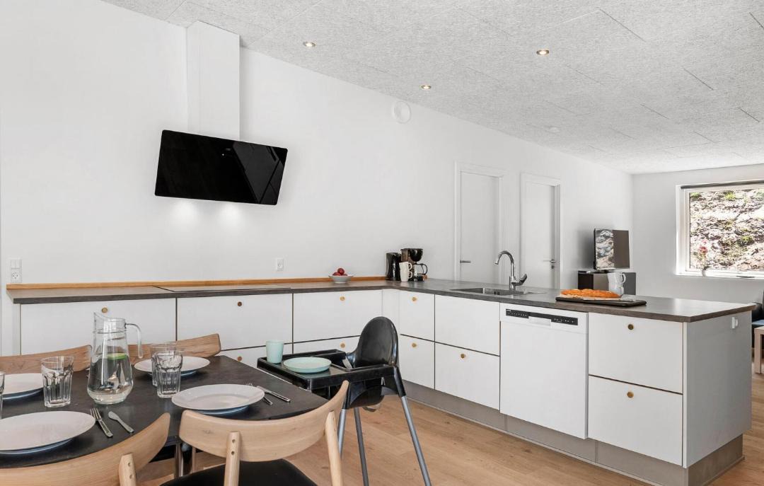Photo of Kitchen in Helberskov Strand