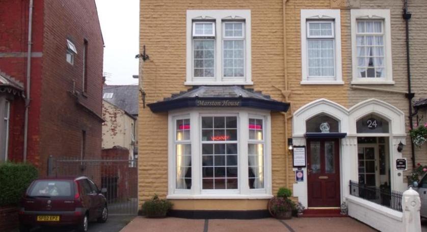 Photo of Buildings in Blackpool Town Center