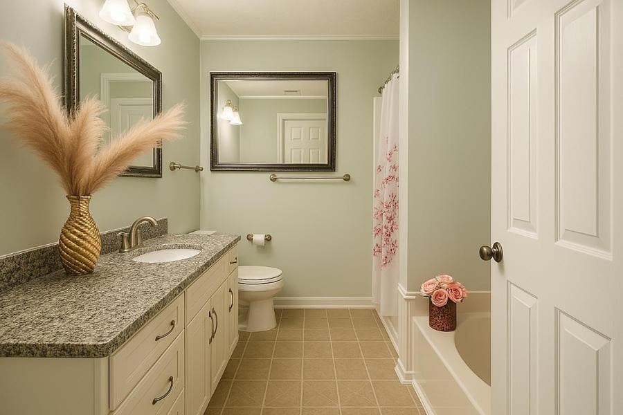 Photo of Bathroom in Covington