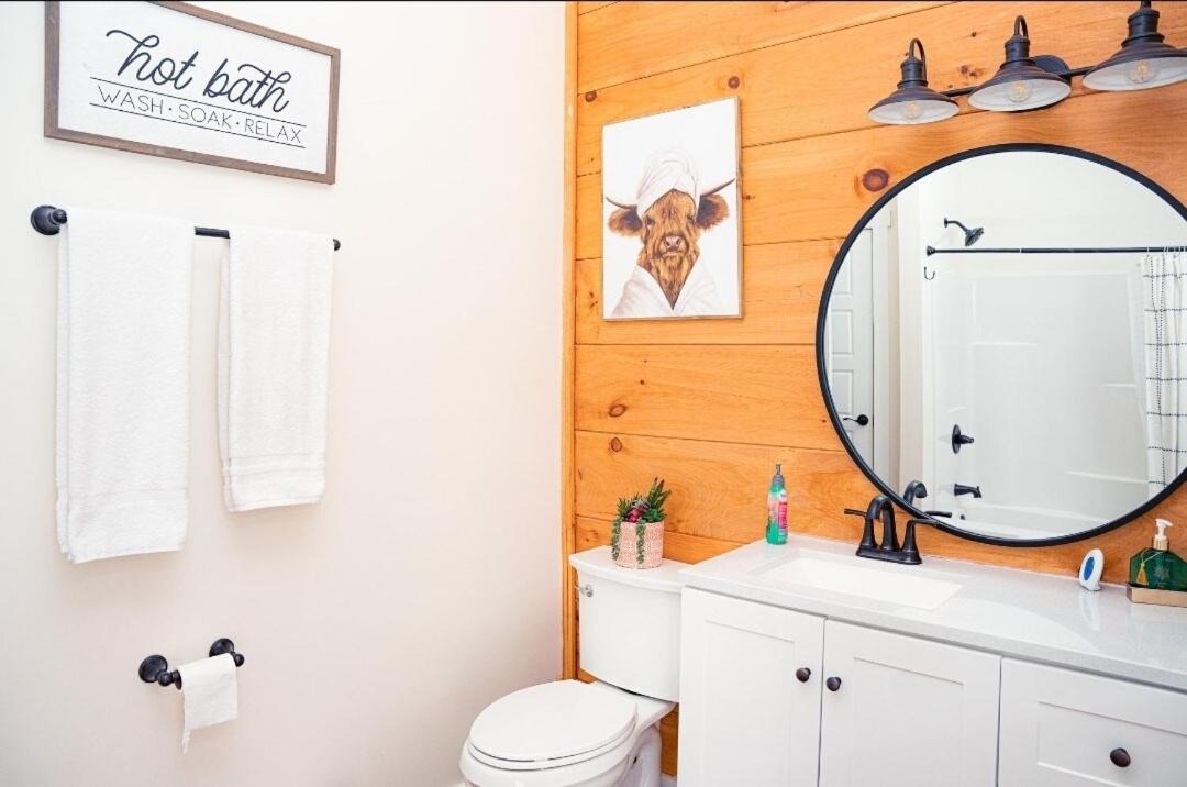 Photo of Bathroom in Murfreesboro
