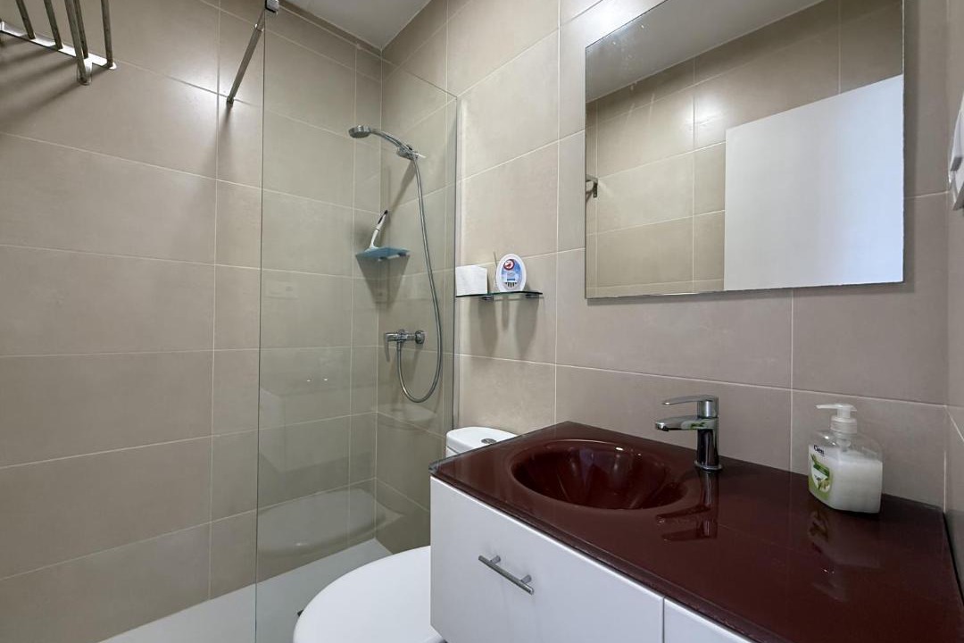 Photo of Bathroom in Peniscola