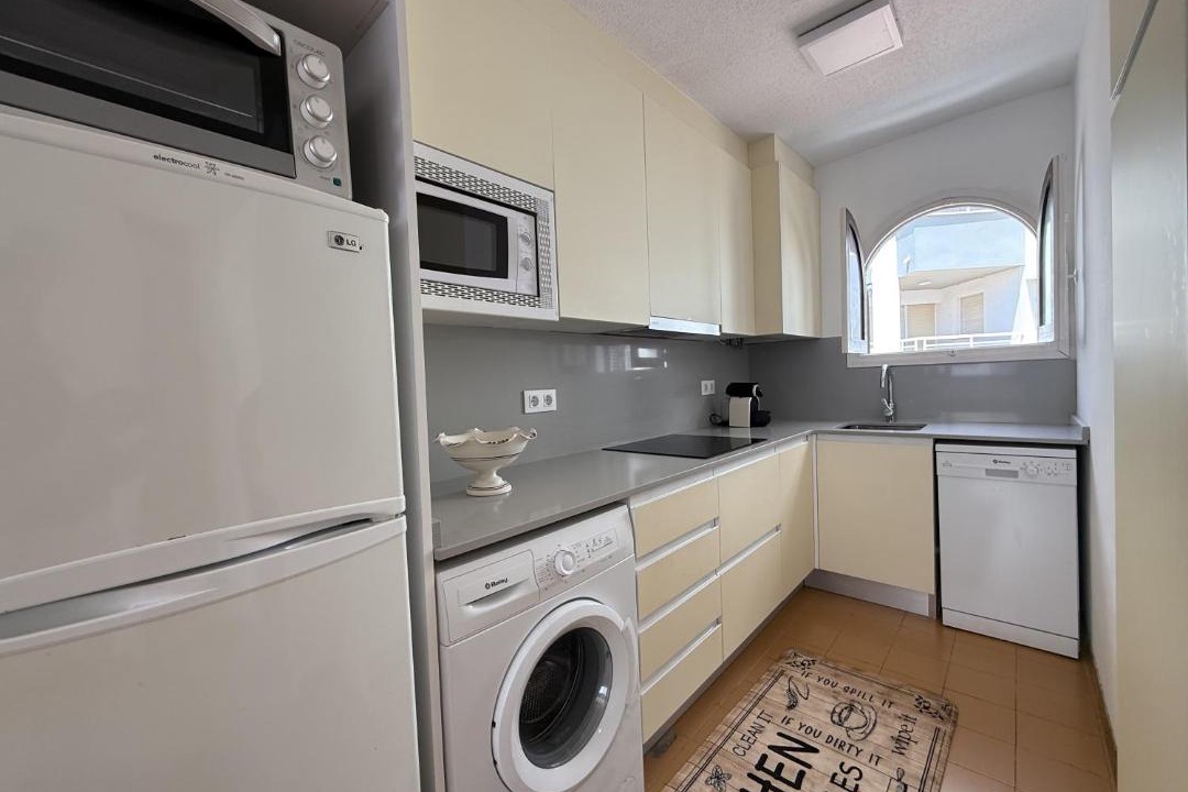 Photo of Kitchen in Peniscola
