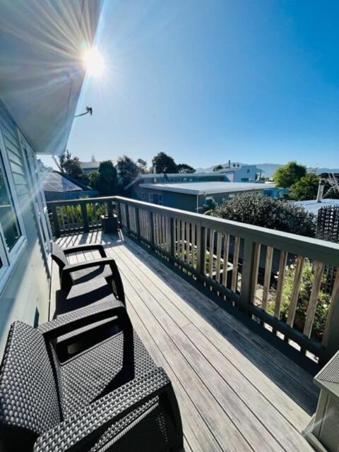 Photo of Patio Balcony in Paraparaumu Beach