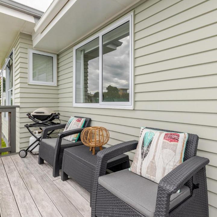 Photo of Patio Balcony in Paraparaumu Beach