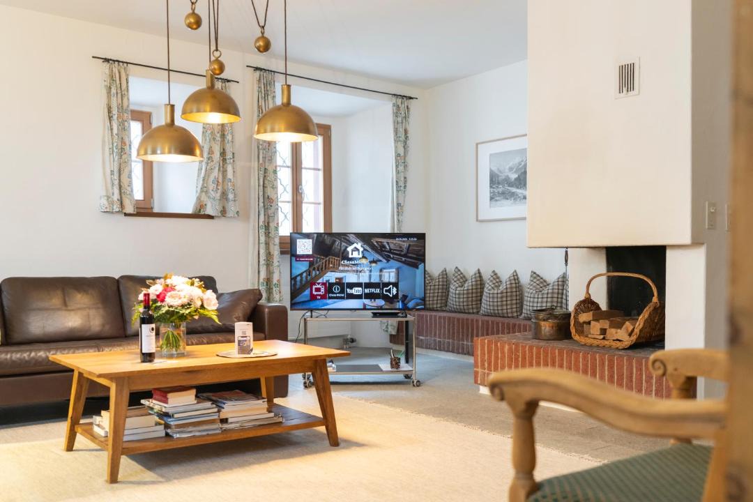 Photo of Livingroom in Bever