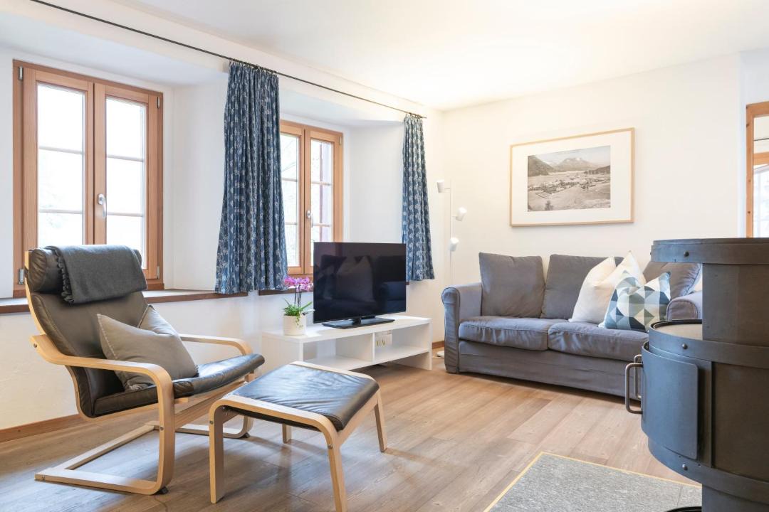 Photo of Livingroom in Bever