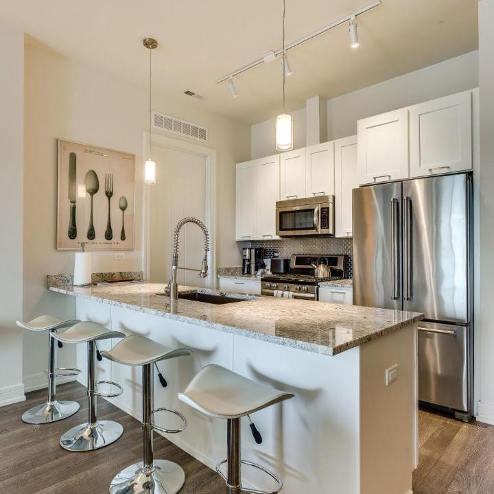 Photo of Kitchen in Sheridan Park