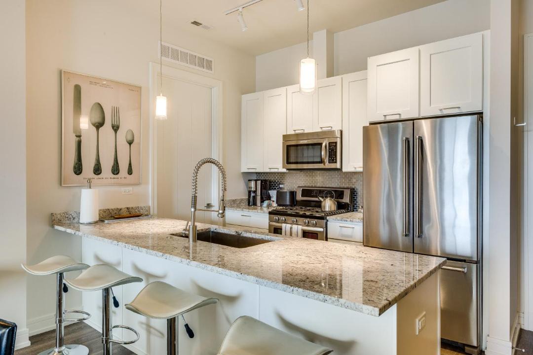 Photo of Kitchen in Sheridan Park