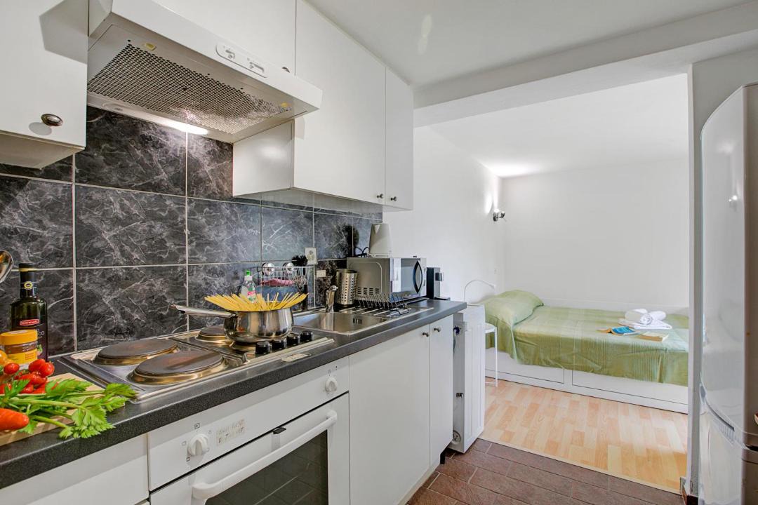 Photo of Kitchen in Agno