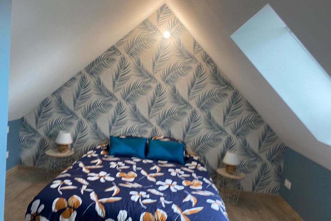 Photo of Bedroom in La Trinite