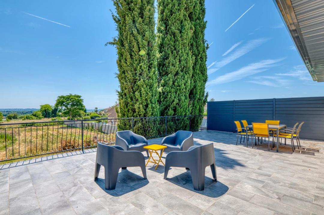 Photo of Patio Balcony in Jons