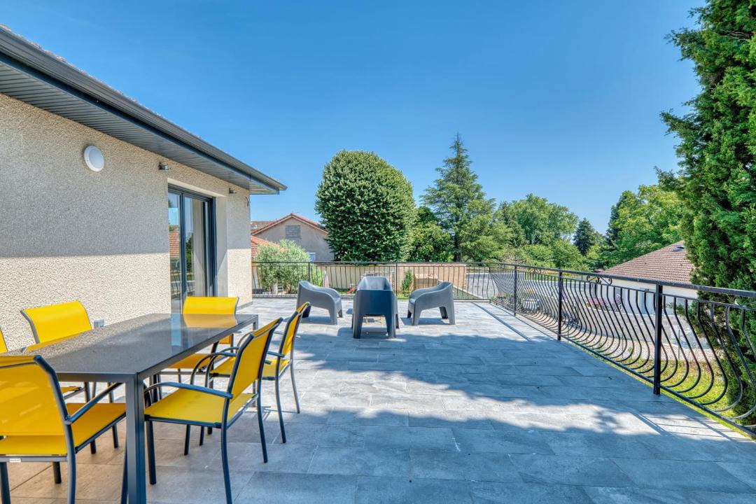 Photo of Patio Balcony in Jons